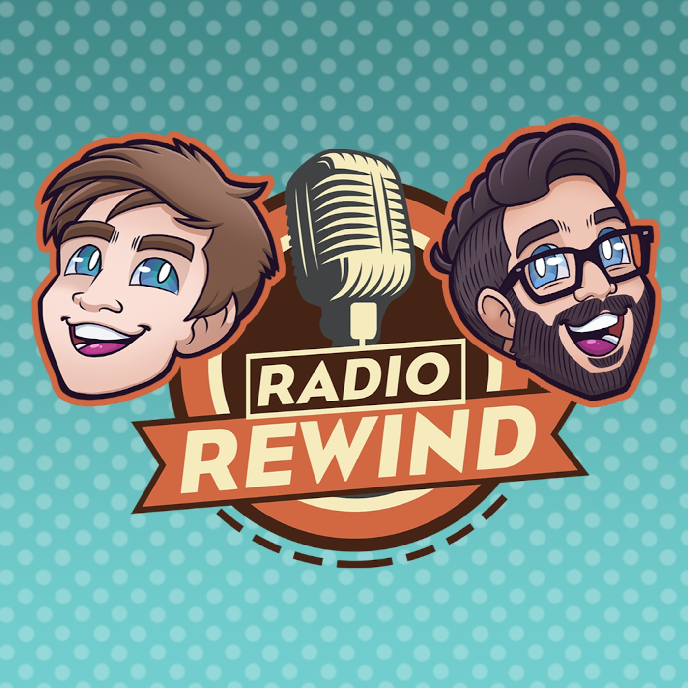 Comes on the radio. Jackass Radio. Lets Rewind. We are Rewind. Ape Radio.