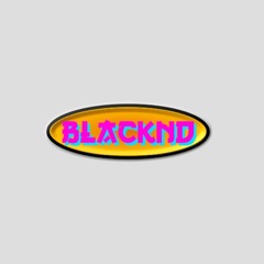 BL@CKnD - 黒
