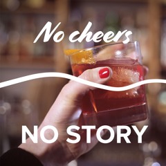 No cheers. No story.