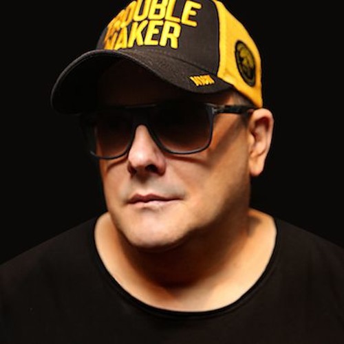 Dj Fredelux — artist photo