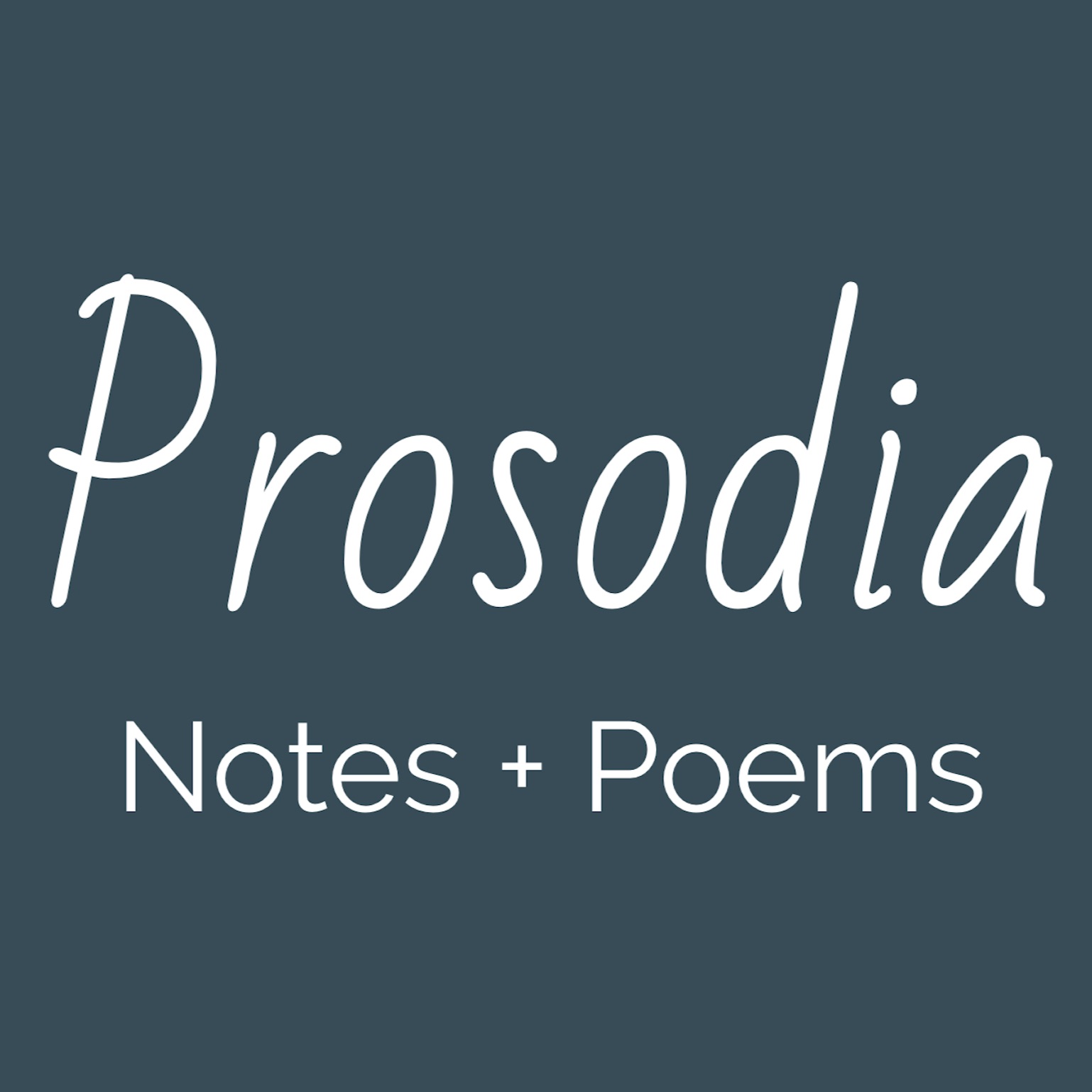 Prosodia