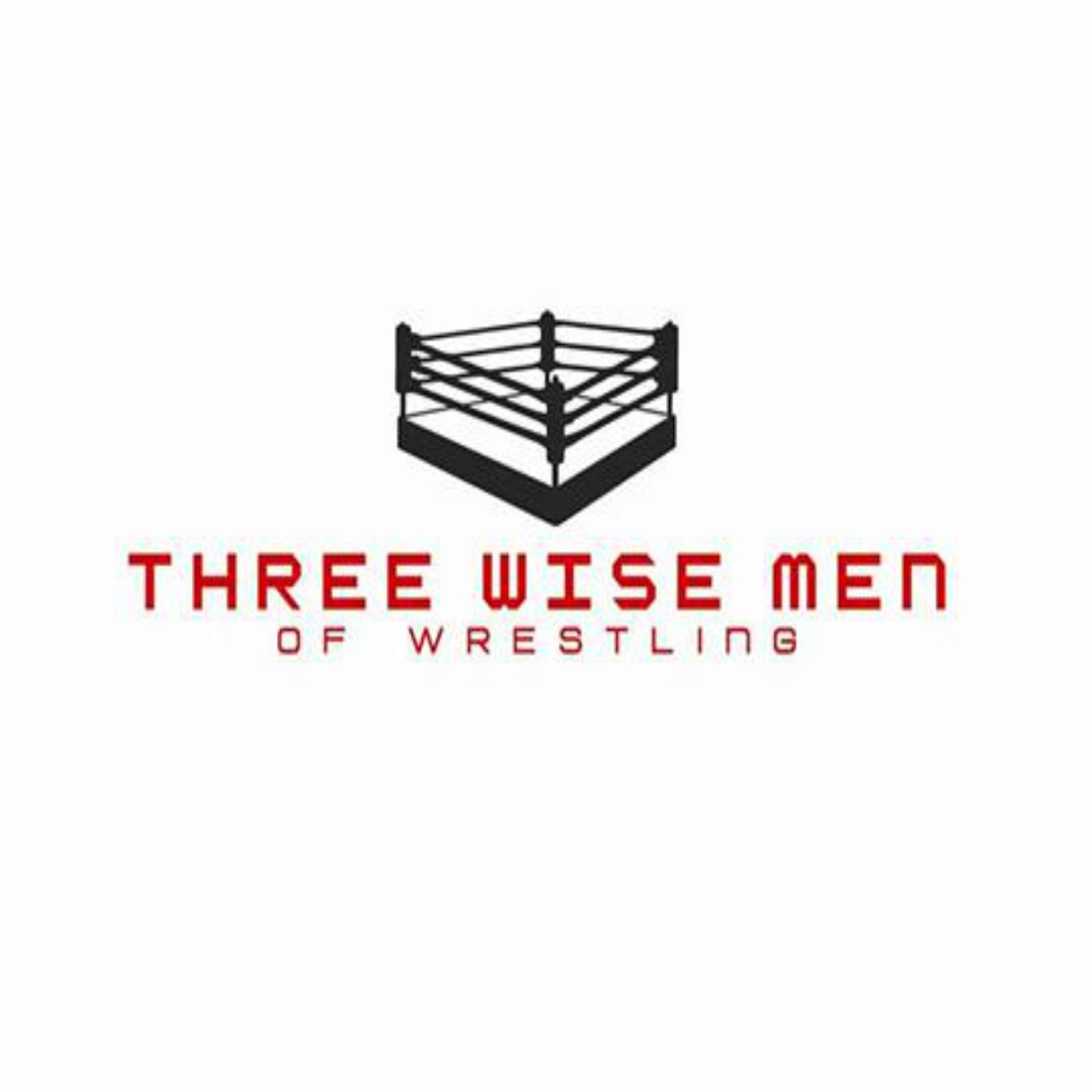 Three Wise Men Of Wrestling