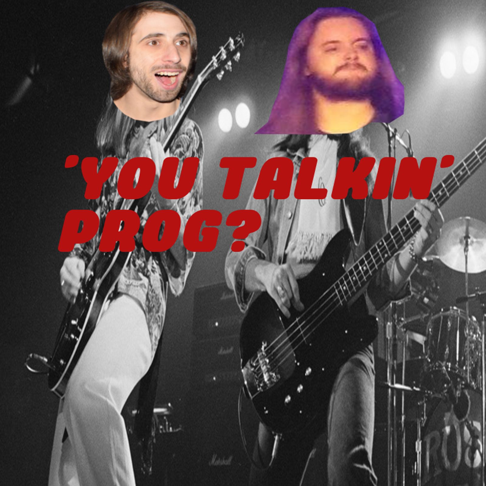 U Talkin' Prog?