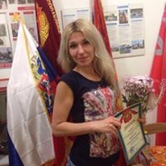 Лана Мурашева