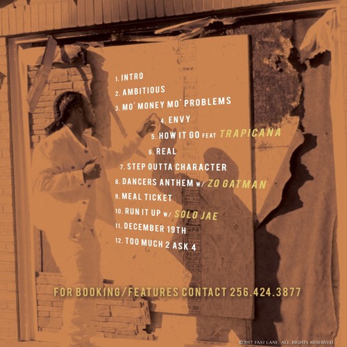 When It Rain It Pours Ft. Suga Mane