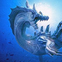 Lagiacrus seaking