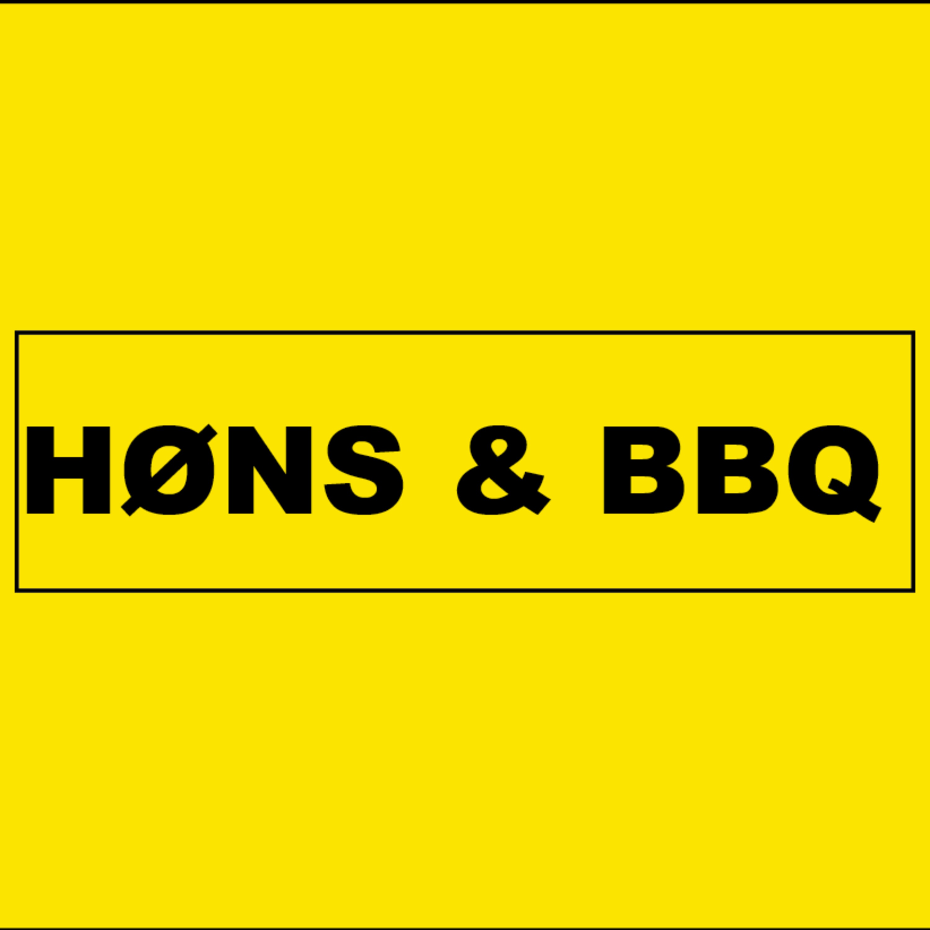 Høns & BBQ af Høns & BBQ