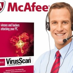 Mcafee Support
