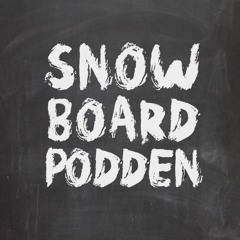 Snowboardpodden