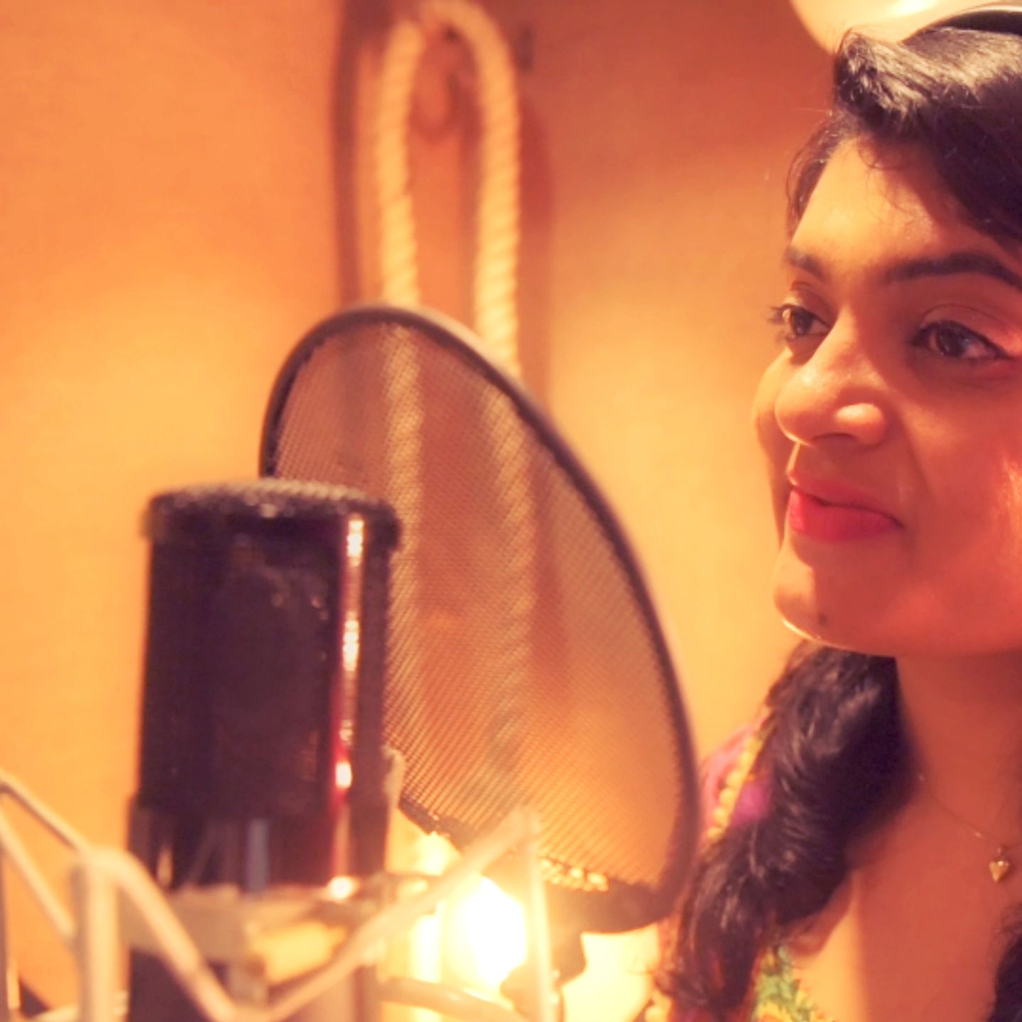 Sharanya Natrajan podcast artwork