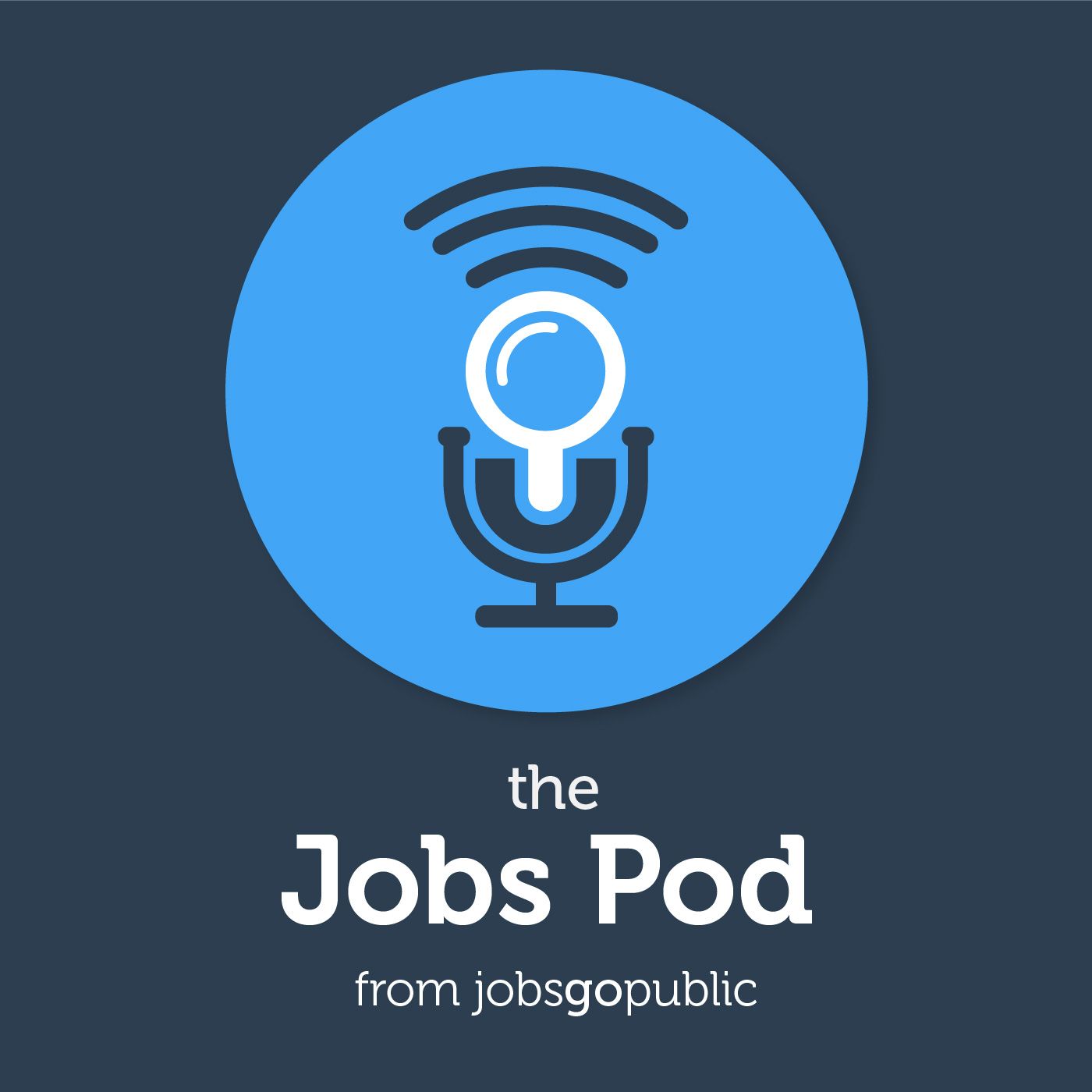 Jobs Pod from Jobsgopublic