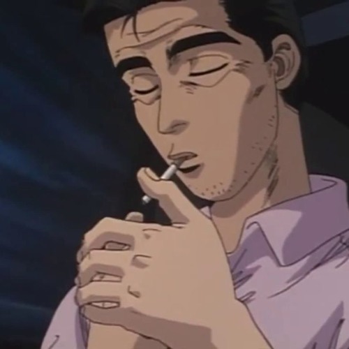 Initial D