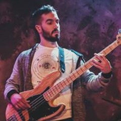 Giannis Grigoreas bass