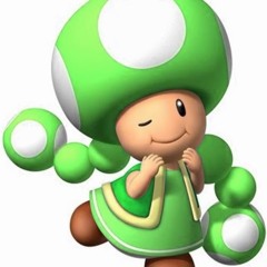 GreenToadGirl