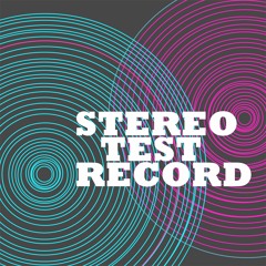 Stereo Test Record