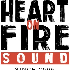 HEART ON FIRE SOUND