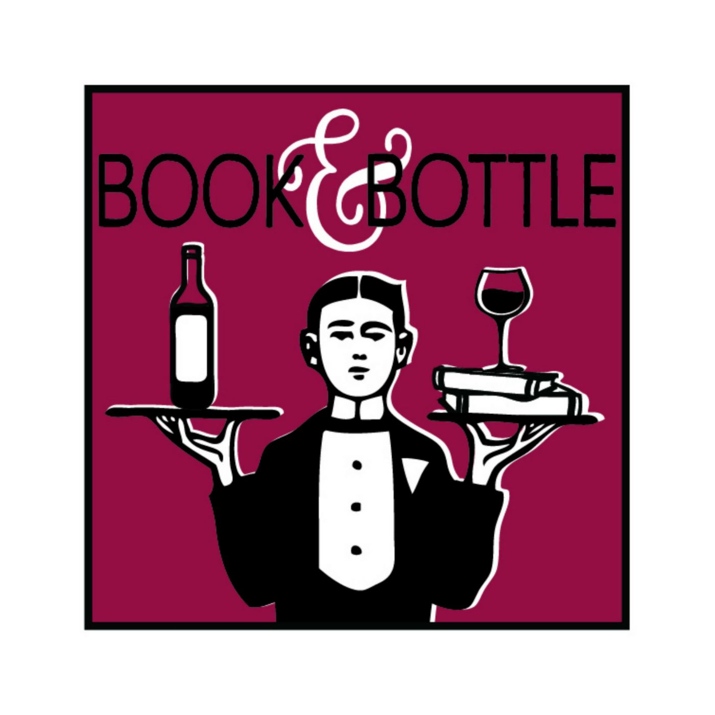 A Book and A Bottle