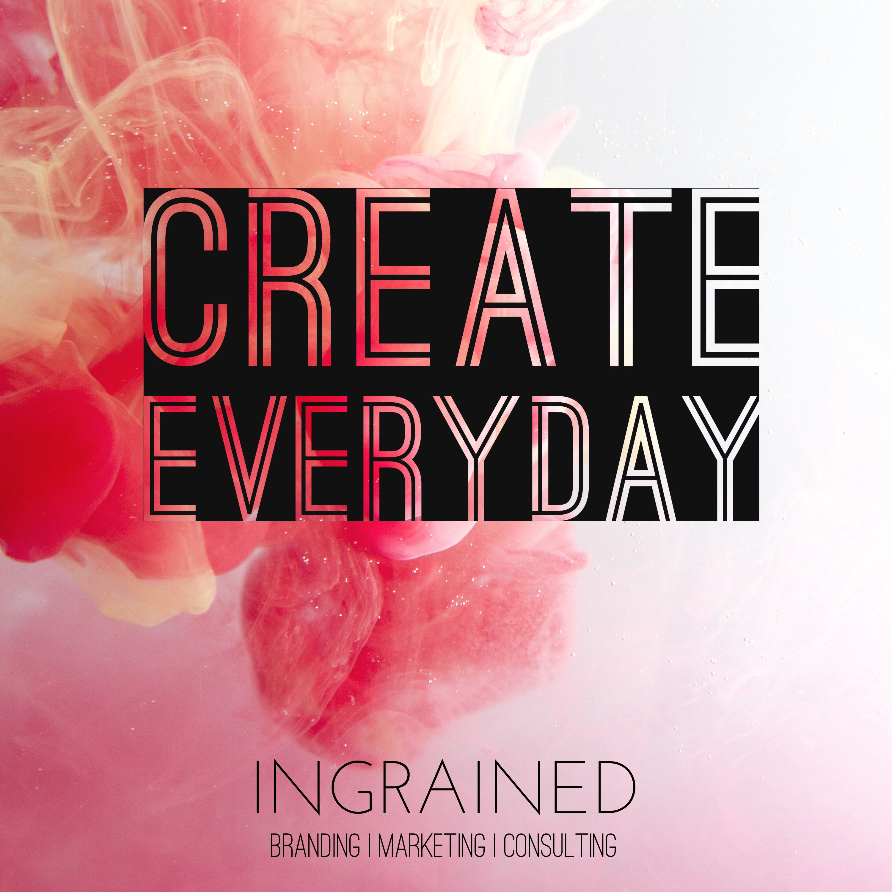 Create Every Day