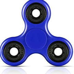 fidget dude blue