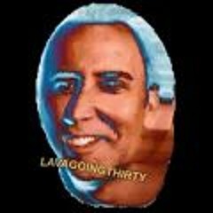 LAVAGOINGTHIRTY