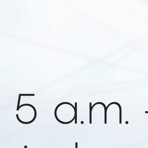 Stream The 5 AM band music | Listen to songs, albums, playlists for free on SoundCloud The 5 AM band