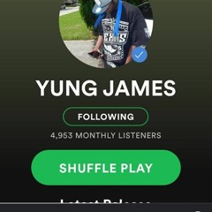 YUNG JAMES #CLOUTGANG