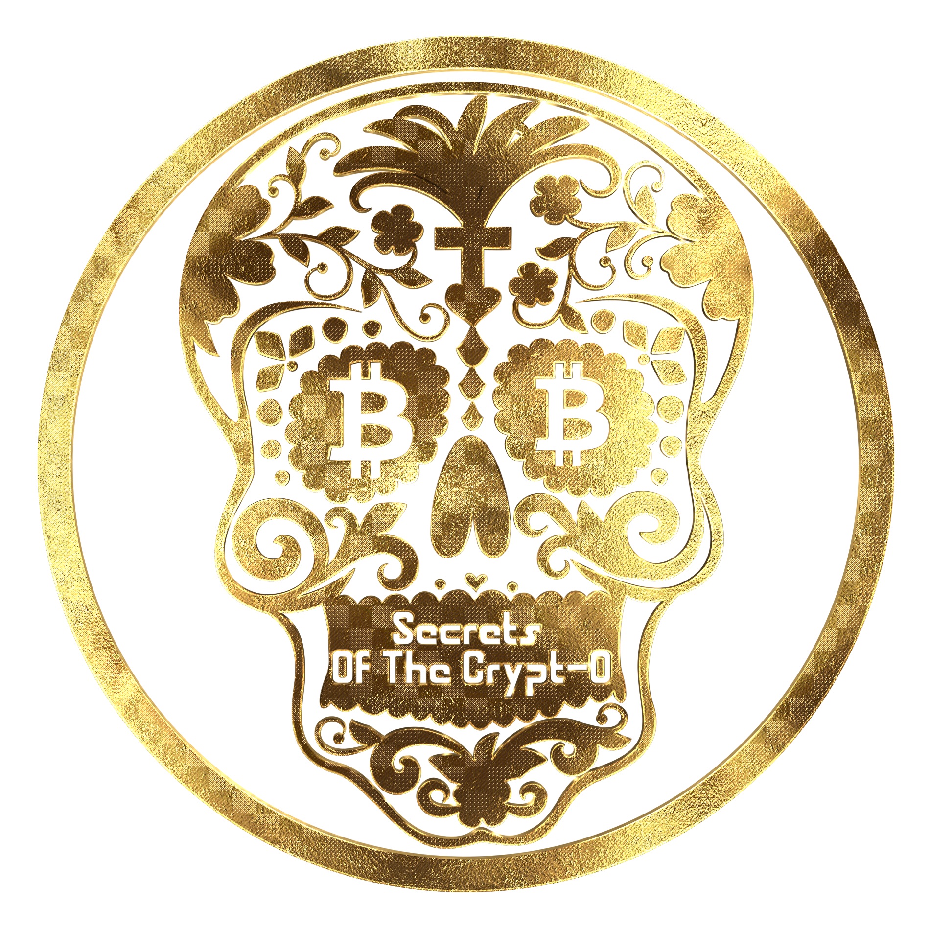 Secrets Of The Crypt-O Podcast