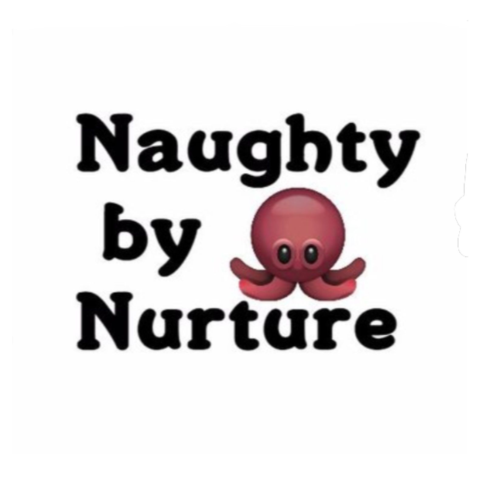 Naughty By Nurture podcast artwork