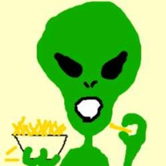 Alien Fries.