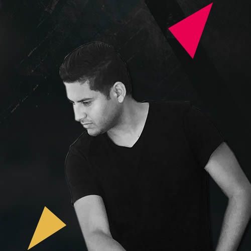 Dj Ciro Silva — artist photo