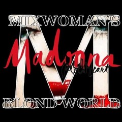 Mixwoman's-Blond-World
