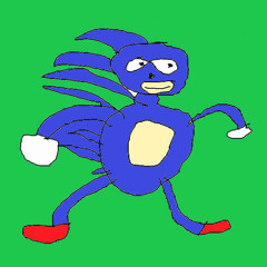 Sanic the Hedgehog