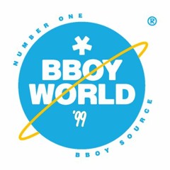 BBoy World SINCE 1999