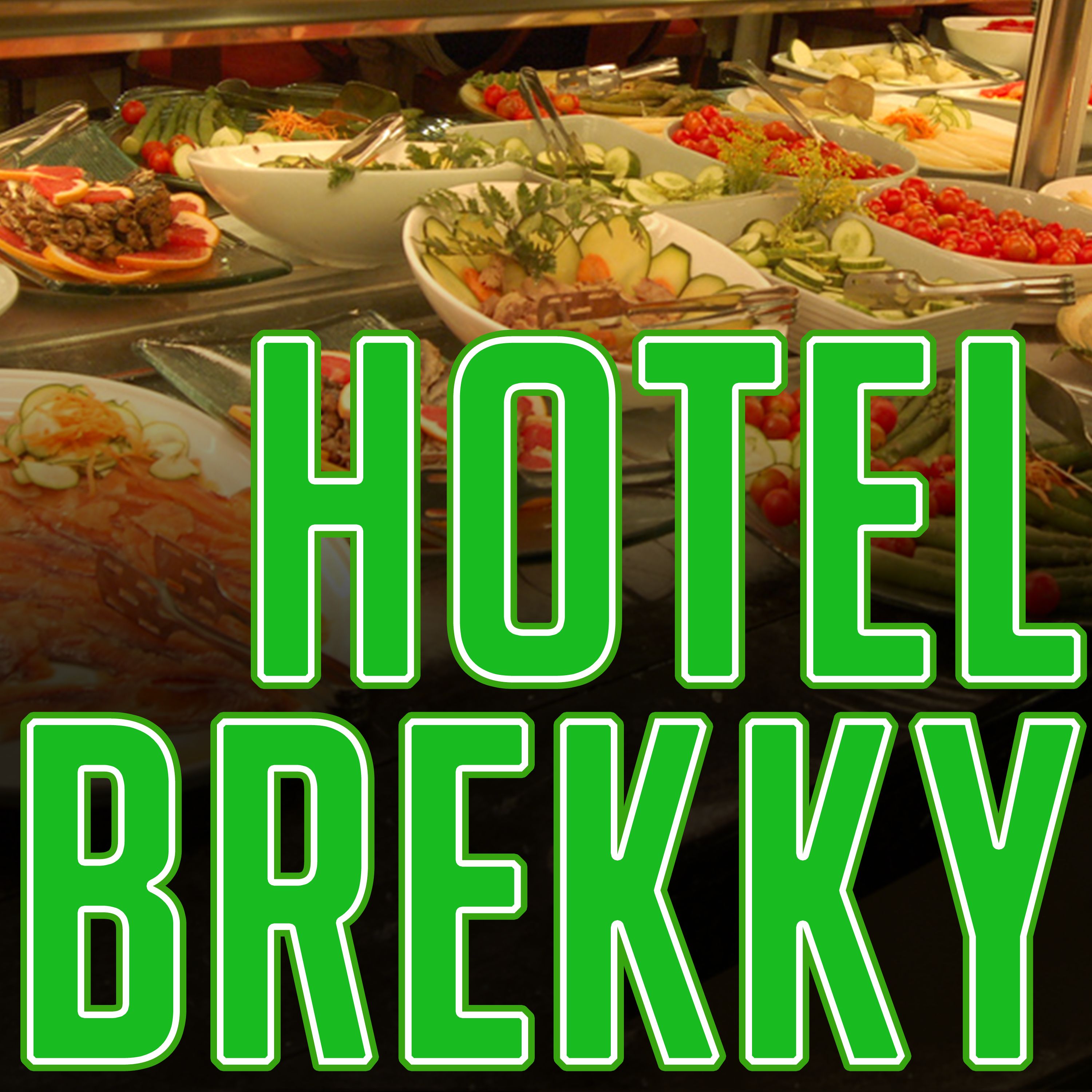 Hotel Breakfast Podcast podcast artwork