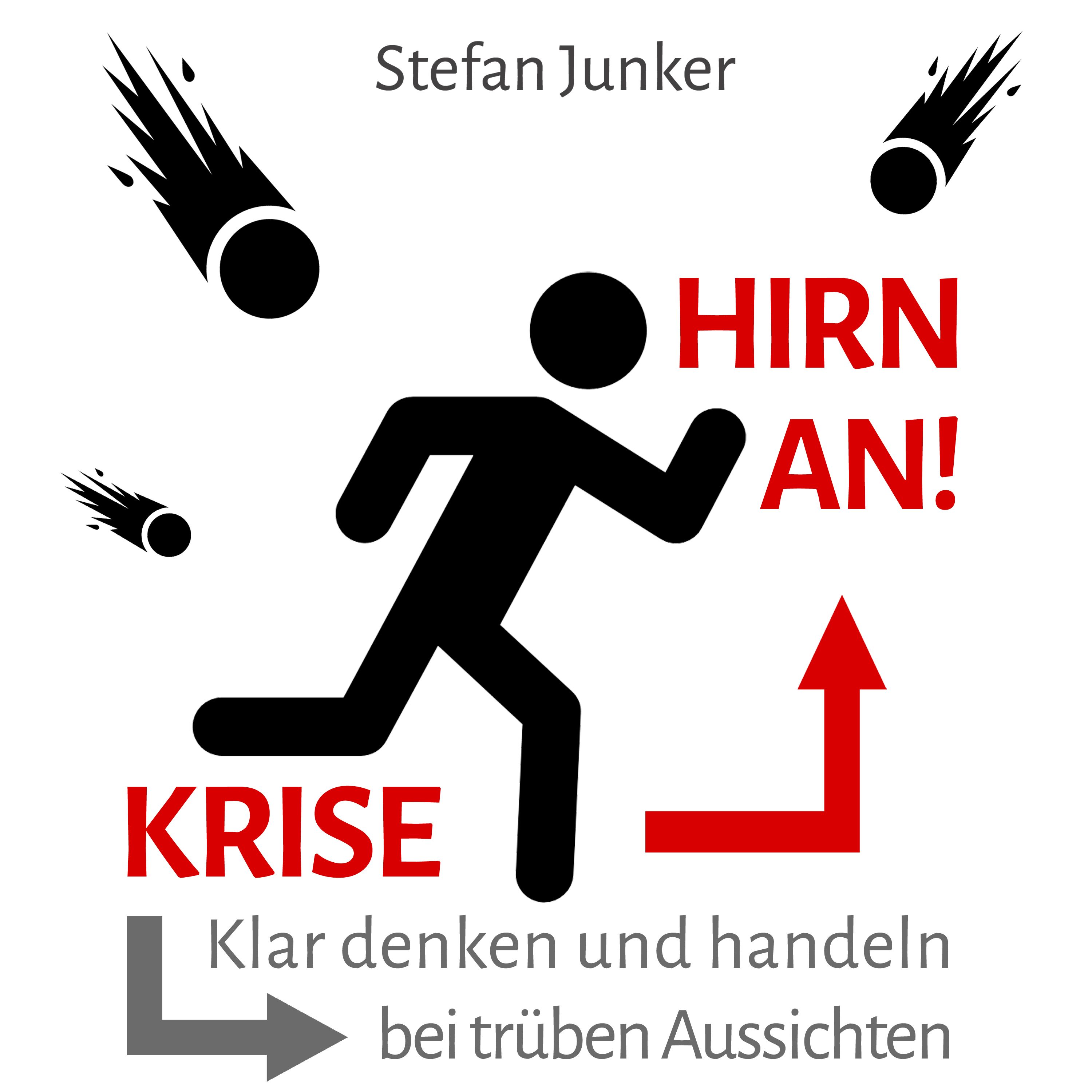 Krise - Hirn an.