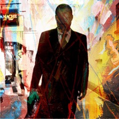 A Man Barely Alive