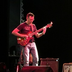 Horst Paul Weber Guitar