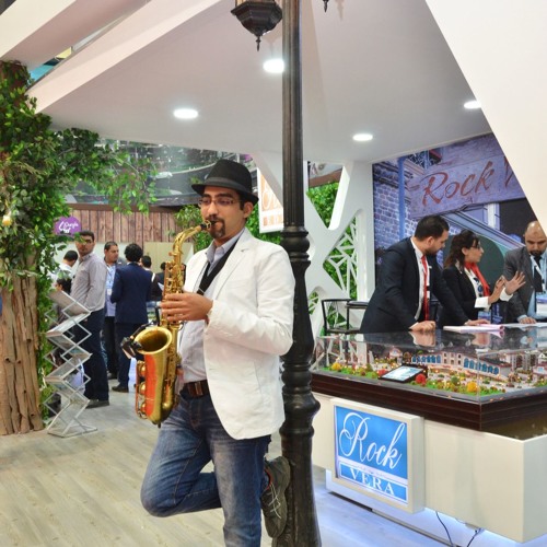 SWAY- ALTO saxophone