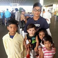 Nimitt Patel