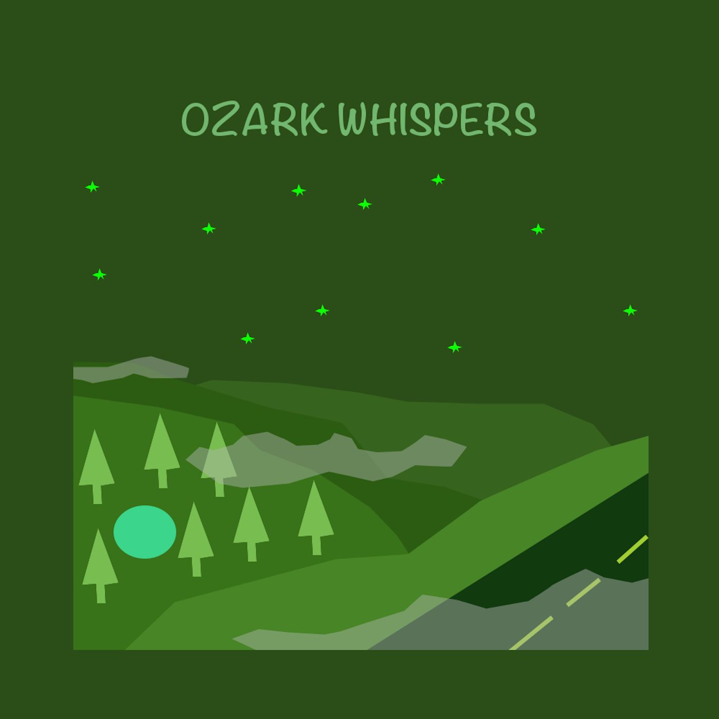 "    Ozark Whispers " Podcast