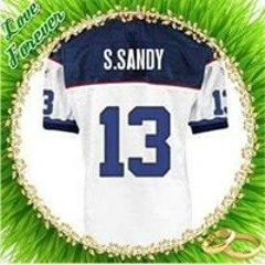 Stacey Sandy