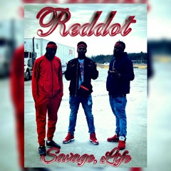 Reddotsavage 🔴🔴⭐😈