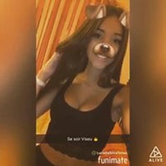 Lucie Da Silva Tomas