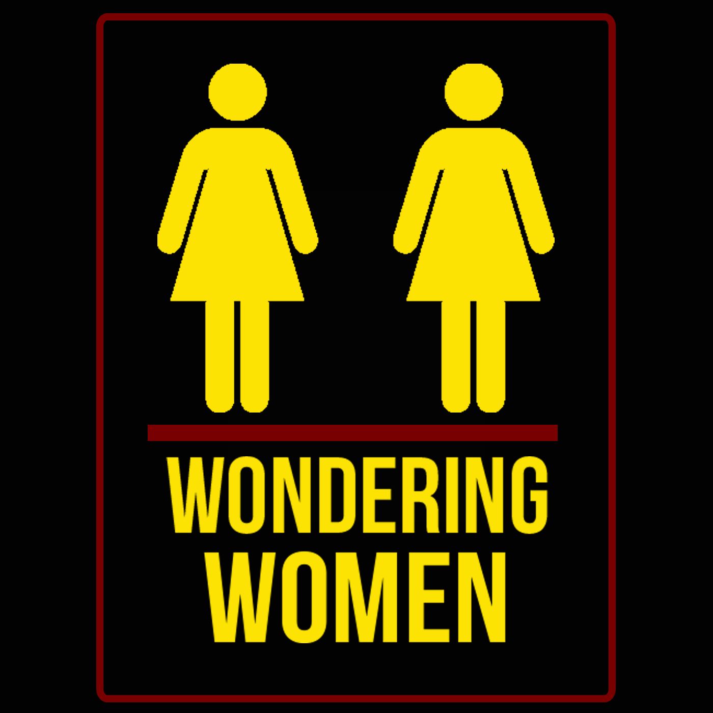 Wondering Women Podcast podcast artwork