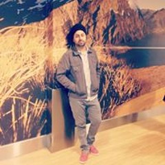 Noudh Singh