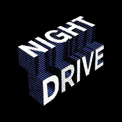 Night Drive Paris