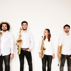 Arcis Saxophon Quartett