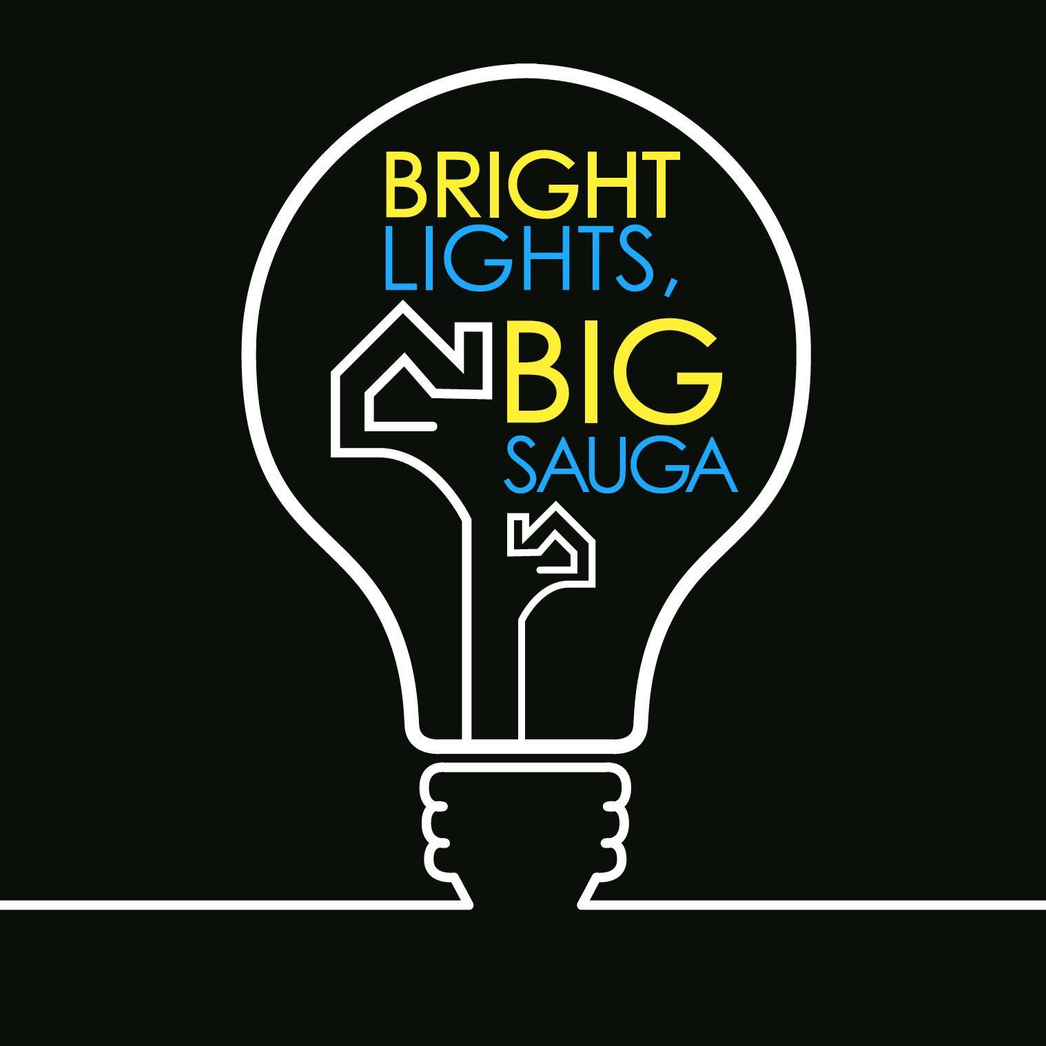 Bright Lights, Big Sauga podcast artwork