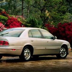 Park Avenue 超悲しい版