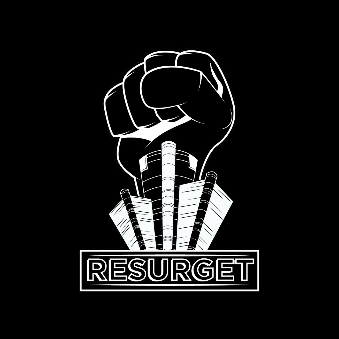 Resurget Podcast podcast artwork